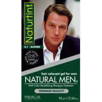 Natural Men 8.1 Blonde 3.34 fl oz from NATURTINT