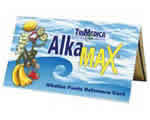 Acid Alkaline Cards 1 pc from TRIMEDICA