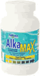 Alkamax PH Balancing Powder 200 gm from TRIMEDICA