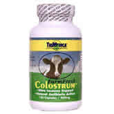 Super Strength Colostrum Chews 60 tabs from TRIMEDICA