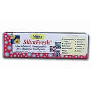 Trimedica - Silvafresh toothpaste .08 oz