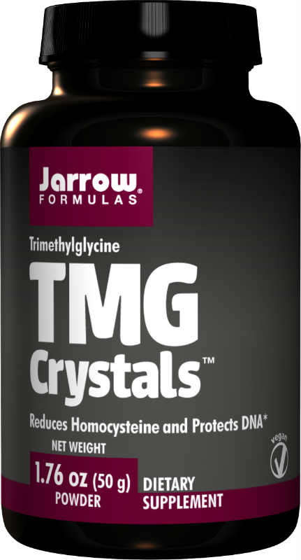JARROW: TMG Crystals Powder 50 GM