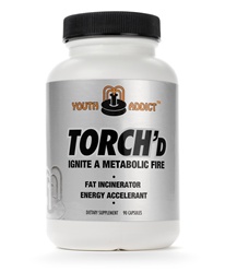 TORCH'D 90 CAPS 1 from YOUTH ADDICT