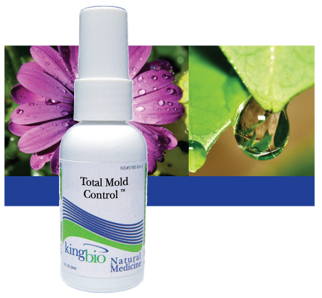 King bio - Total mold control 2OZ