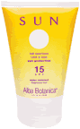 Sunscreen SPF15 Fragrance Free 1 oz from TERRAPIN OUTDOOR SYSTEMS