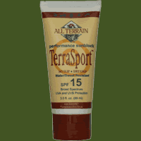TerraSport SPF15 3.5 oz from ALL TERRAIN