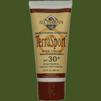 TerraSport SPF30+ 1 oz from ALL TERRAIN