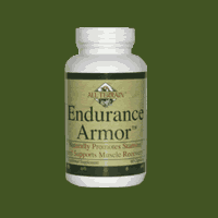 Endurance Armor 60 caps from ALL TERRAIN