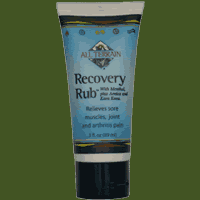 Recovery Rub 1 oz from ALL TERRAIN