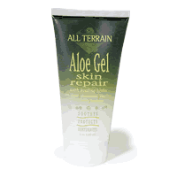Aloe Gel Skin Repair 2 oz from ALL TERRAIN