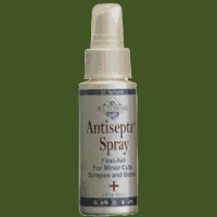 Antiseptz 2 oz from ALL TERRAIN