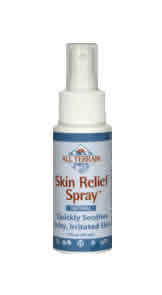 Ditch the Itch Spray 2 oz from ALL TERRAIN