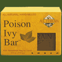Poison Ivy Bar 4 oz from ALL TERRAIN