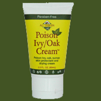 ALL TERRAIN: Poison Ivy  Oak Cream 2 oz