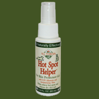 Pet hot spot helper, 2 oz