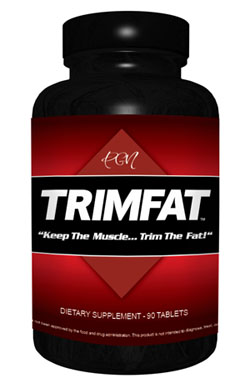 Pgn nutrition - Trim fat 90 caps 1