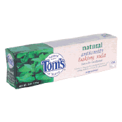 Toothpaste Baking Soda & Fluoride Wintermint 3.5 oz from TOM'S OF MAINE