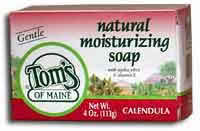 Calendula Moisture Bar Soap 4 oz from TOM'S OF MAINE