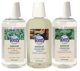 Mouthwash Spearmint 16 fl oz from TOM'S OF MAINE