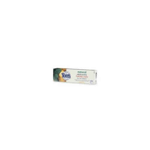 Toothpaste Baking Soda Gingermint 4 oz from TOM'S OF MAINE