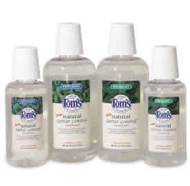 Tartar Control Mouthwash Spearment 8 oz from TOM'S OF MAINE