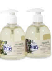 Liquid Hand Soap Moisturizing Lavender 10.1 fl oz from TOM'S OF MAINE