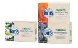 Body Bar Moisturizing Calendula 1 oz from TOM'S OF MAINE