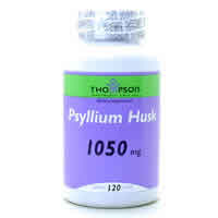 Psyllium Husk 120 caps from THOMPSON NUTRITIONAL