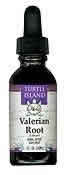 Single Plant Extract Valerian Root 1 fl oz from TURTLE ISLAND HERBS