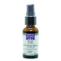 Combo Herb Extract Itch-Away Spray 1 fl oz from TURTLE ISLAND HERBS