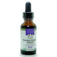 Combo Herb Extract Nursing Mother's Support 1 fl oz from TURTLE ISLAND HERBS