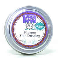 Shotgun Skin Dressing 1 oz from TURTLE ISLAND HERBS