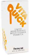 Vita Quick Liquid Multiple 8 fl oz from TWINLAB