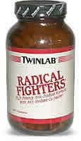 Radical Fighters 200 caps from TWINLAB