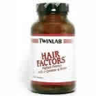 Hair Factors 50 tabs from TWINLAB
