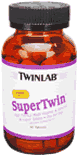 Super Twin High Potency Multiple 60 tabs from TWINLAB