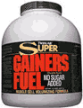 Super Gainer's Fuel Chocolate Royale 10.3 lb from TWINLAB