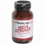 Mega Citrimax 50 caps from TWINLAB