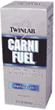 Carni Fuel Liquid Carnitine Concentrate 8 fl oz from TWINLAB