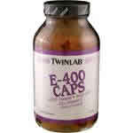 E-400 dry 250 caps from TWINLAB