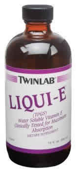 Liqui-E 400 IU 12 fl oz from TWINLAB