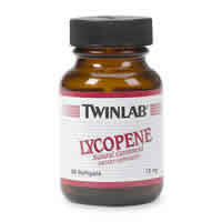 Lycopene 10mg 60 softgels from TWINLAB