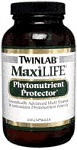 Maxilife Phytonutrient Protector 120 caps from TWINLAB