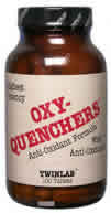 Oxy-Quenchers 100 tabs from TWINLAB