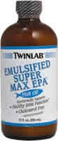 Emulsified Super MaxEPA 12 fl oz from TWINLAB