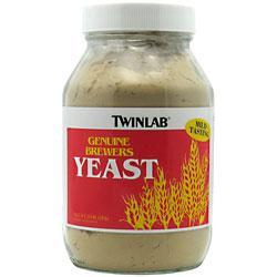Brewers Yeast Powder 18 oz from TWINLAB
