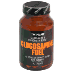 Glucosamine Fuel 60 tabs from TWINLAB