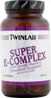 Super E Complex 1000 IU 50 softgels from TWINLAB