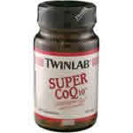Super CoQ10 50mg 30 caps from TWINLAB