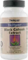 TruHerbs Black Cohosh Extract 60 caps from TWINLAB